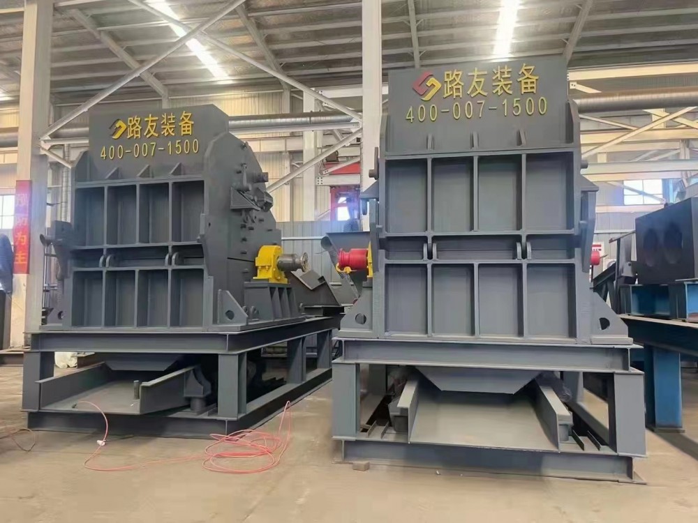 恭喜重慶老板試機(jī)完畢，開(kāi)啟投產(chǎn)達(dá)效