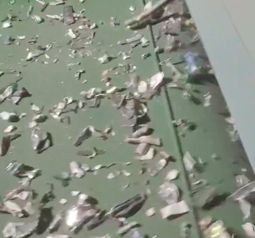 從小就說要保護(hù)地球 ，這回真做到了。減少廢物掩埋，增加綠色循環(huán)經(jīng)濟(jì)。