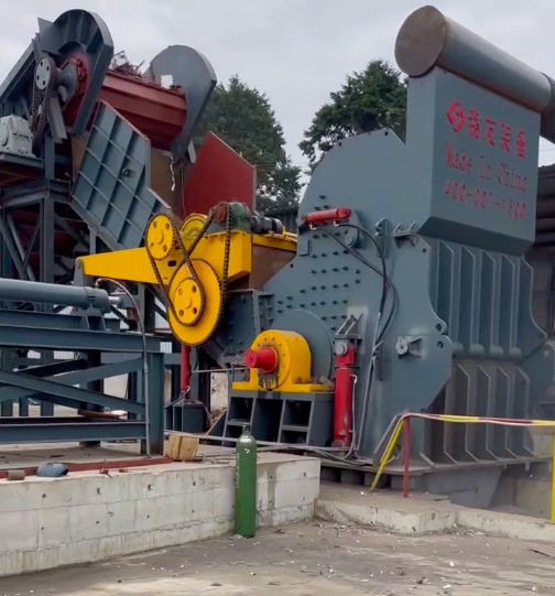 公司生產(chǎn)的再生資源設(shè)備遍布海外等多個(gè)地區(qū)