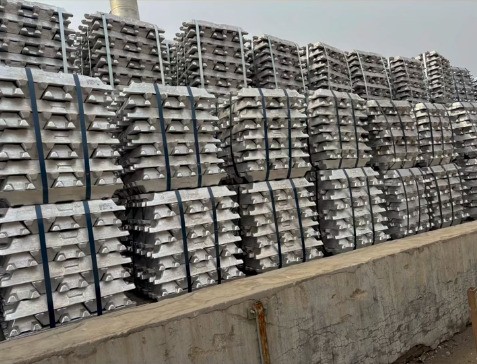 路友破碎分選設(shè)備 ，影像內(nèi)場地為客戶遼寧大型鋁廠