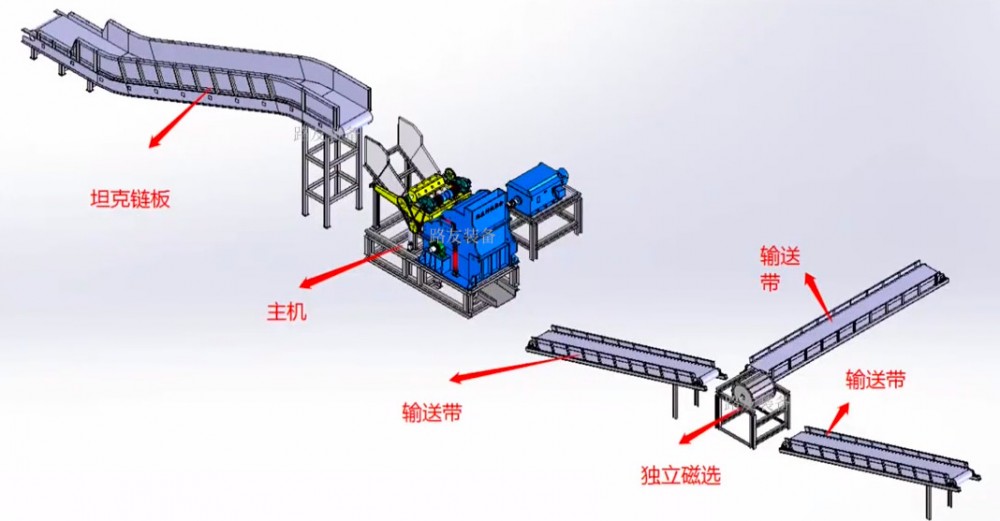 四月的第一天 ｜綠樹抽新芽，花朵綻放，正如路友生機(jī)勃勃