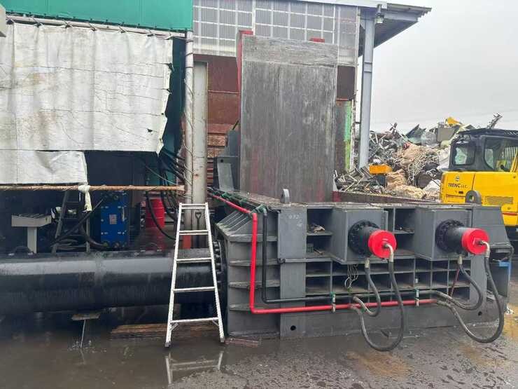 打包機在日本的第六年