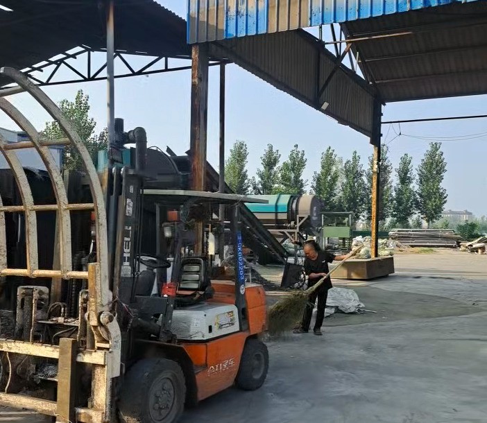 好的衛(wèi)生環(huán)境不僅會讓生產(chǎn)更加安全，也會讓人心情舒暢，好的心情會吸引好運的。