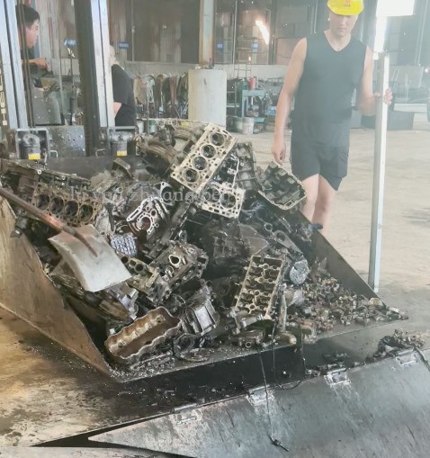 不同行業(yè)都有自己的煉丹爐。