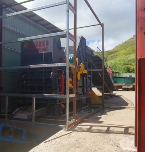 眾所周知香港寸土寸金，這給破碎機(jī)的布局規(guī)劃增加了難度。不過(guò)對(duì)路友來(lái)說(shuō)，這都能找到解決辦法。