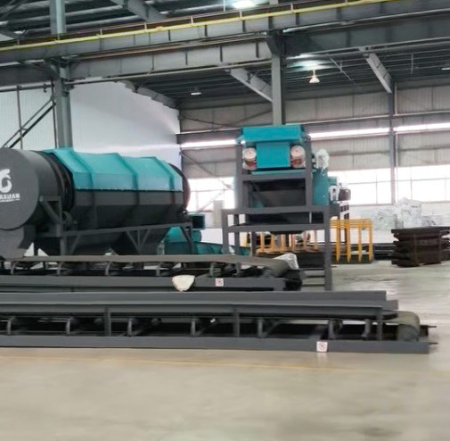 設(shè)備到達(dá)指定安裝地點(diǎn) ，接下來將迅速展開安裝工作。