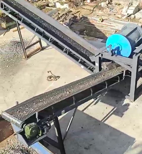 路友破碎機(jī)，硬核出戰(zhàn)！直面廢舊金屬，強(qiáng)勢拆解對決！